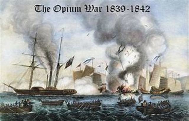Opium Wars