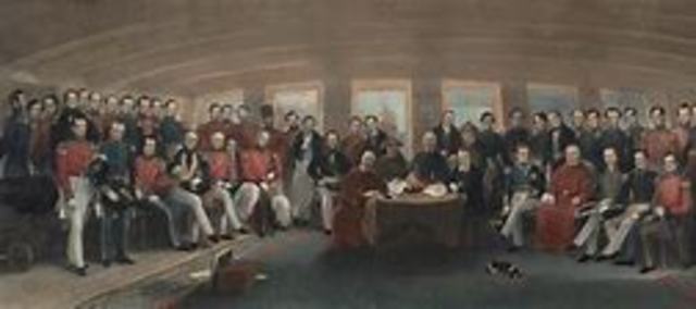 Treaty of Nanjing