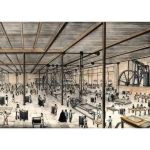 Working Conditions of the 1850's