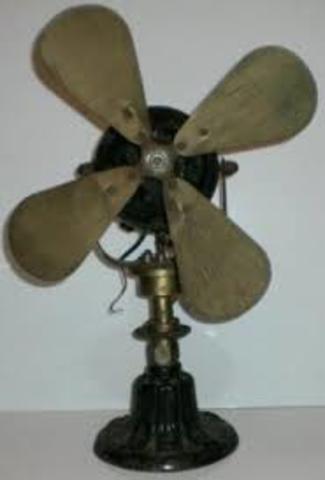Ventilador eléctrico