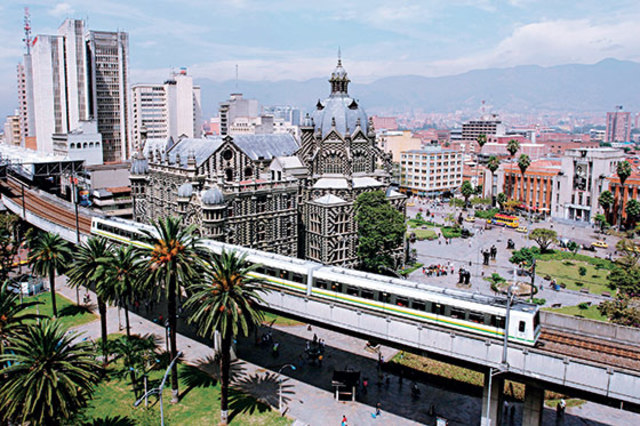 Metro Medellin