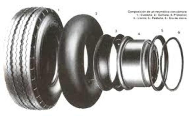 Cámara inflable (para vehículos)