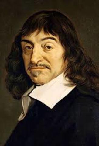 René Descartes (francés, 1596-1650)