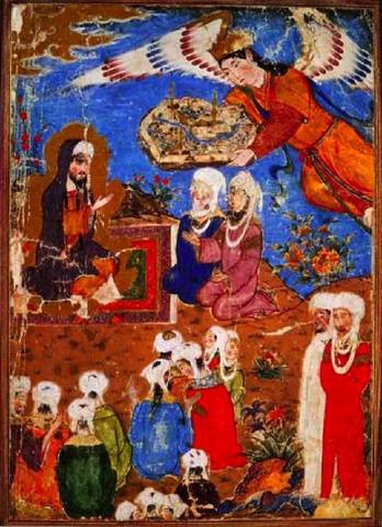 Muhammad Triumphs at Mecca