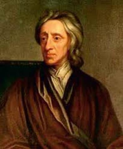 John Locke (inglés, 1632-1704)