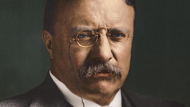 Teddy Roosevelt
