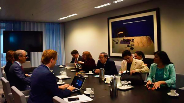 Ministerio holandés de Infraestructura y Medio Ambiente