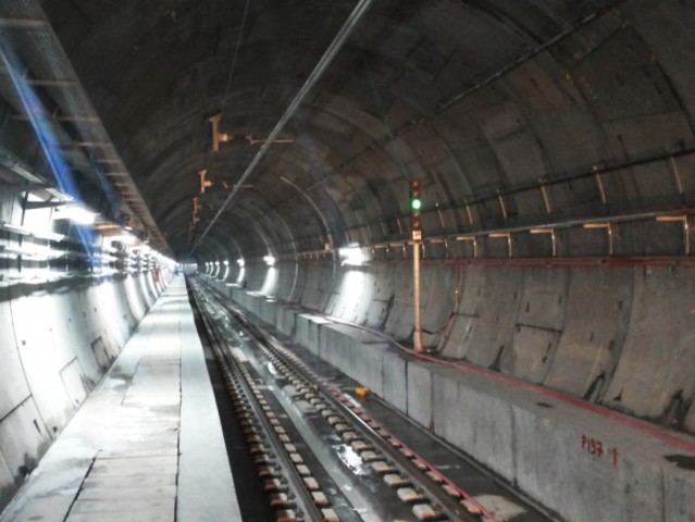 tunel de marmaray