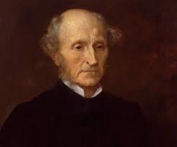 John Stuart Mill (inglés, 1806-1873)
