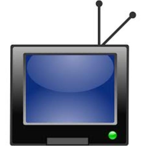 televisión