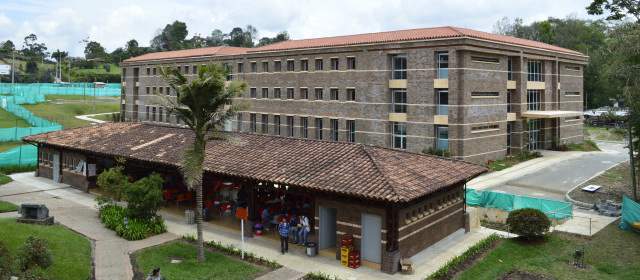 Universidades colombianas