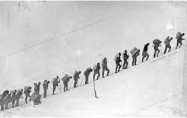 Klondike Gold Rush(TTW)