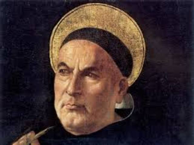 Saint Thomas Aquinas