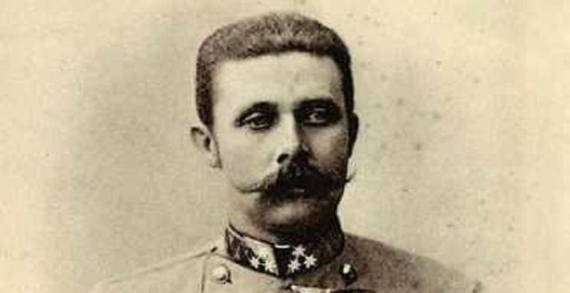 Arch Duke Franz Ferdinand