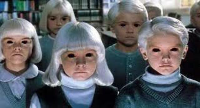 Children like evil beings