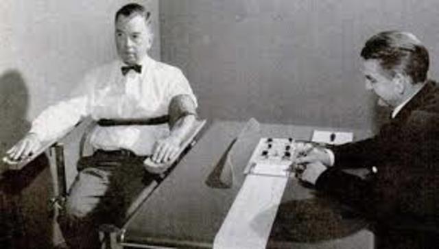 Detector de mentiras