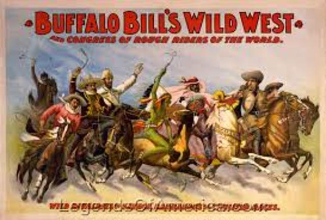 Buffalo Wild West Show