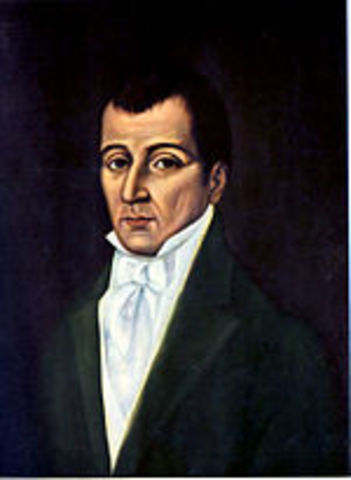 Jose Joaquin Camacho (Federalista-Pacificado)