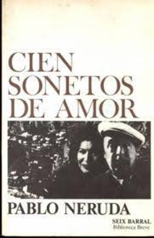Cien Sonetos de amor