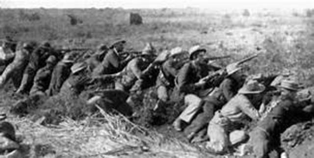 Boer War