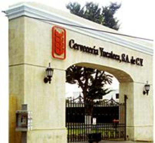 Adquisición de Cervecería Yucateca