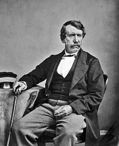 David Livingstone Found