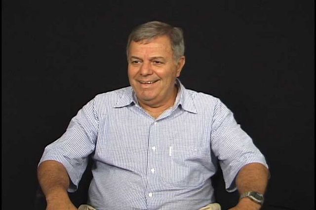 Palestra que abriu a cabeca