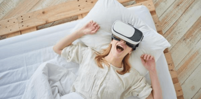 Realidad virtual, aumentada y mixta