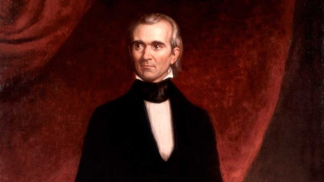 James K. Polk