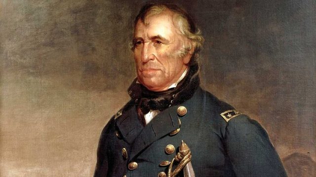 Zachary Taylor