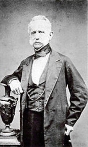Tomas Cipriano de Mosquera (1845-1849)