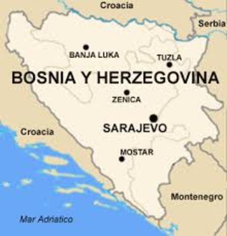 Bosnia y Herzegovina