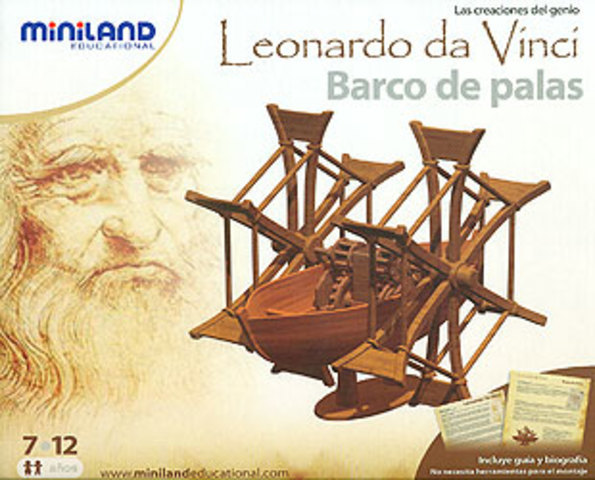 LEONARDO DA VINCI