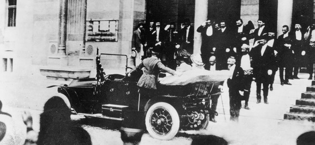 La Tragedia de Sarajevo