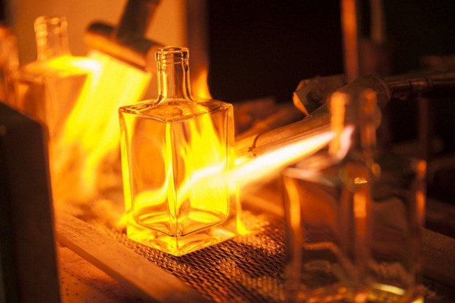 PRODUCCIÓN DE VIDRIO