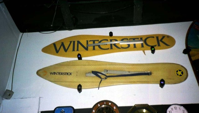 Development of Snowboards Based on Short Surfboards