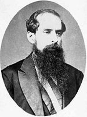 Eustorgio Salgar (1870-1872)