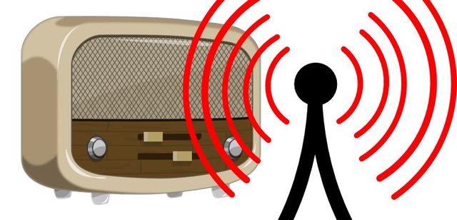 PRIMERA EMISIÓN TRANSATLÁNTICA DE RADIO.