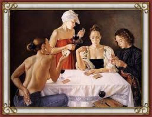 hombres necios que acusaís