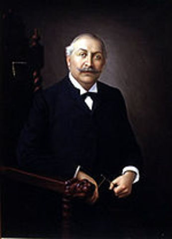 Rafael Reyes (1904-1909)