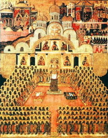 The "Robber's Synod"