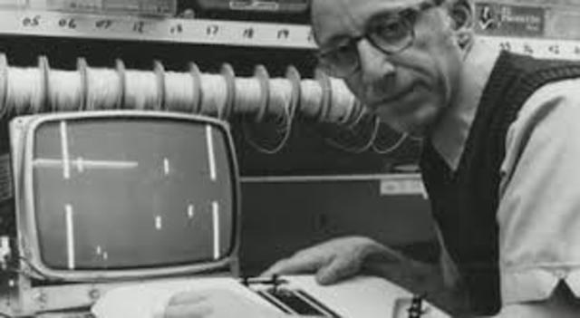 Ralph Baer foi o primeiro inventor de jogos eletrônicos