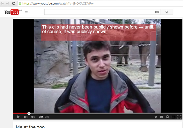 Evolution of Youtube timeline | Timetoast timelines