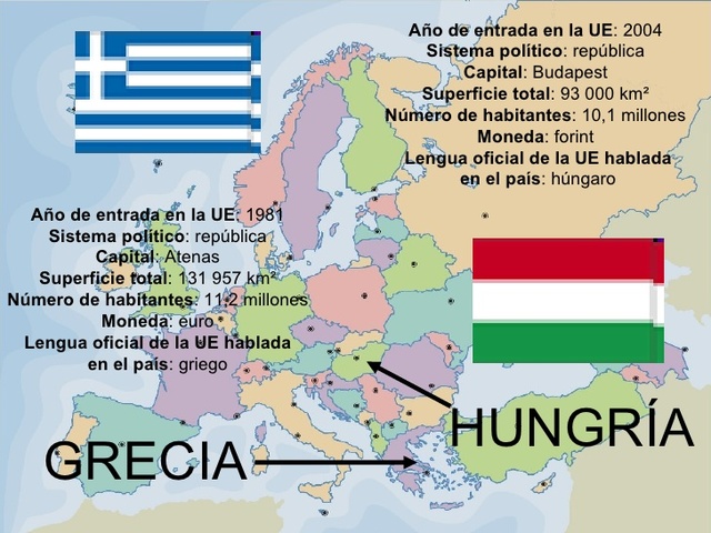 Entrada de Grecia a la CEE