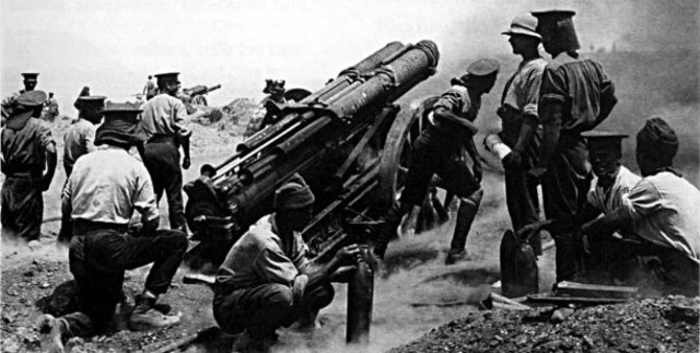 Segunda Guerra Mundial