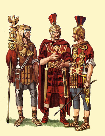 The Romans
