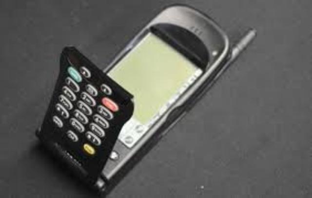 Evolução do telemóvel