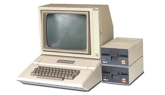 1º computador da apple