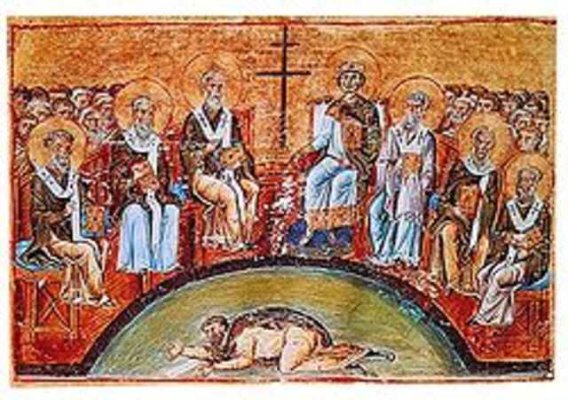 Second Council of Nicea
