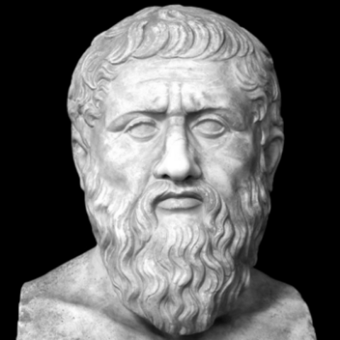Platon 384-322 a.c